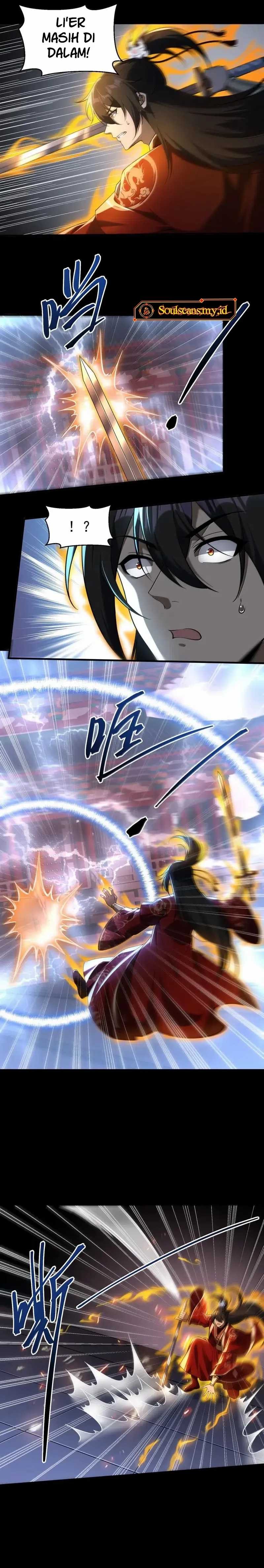 During The Live Streaming, I Proposed To A Female Ghost - Chapter 92 - Page 11