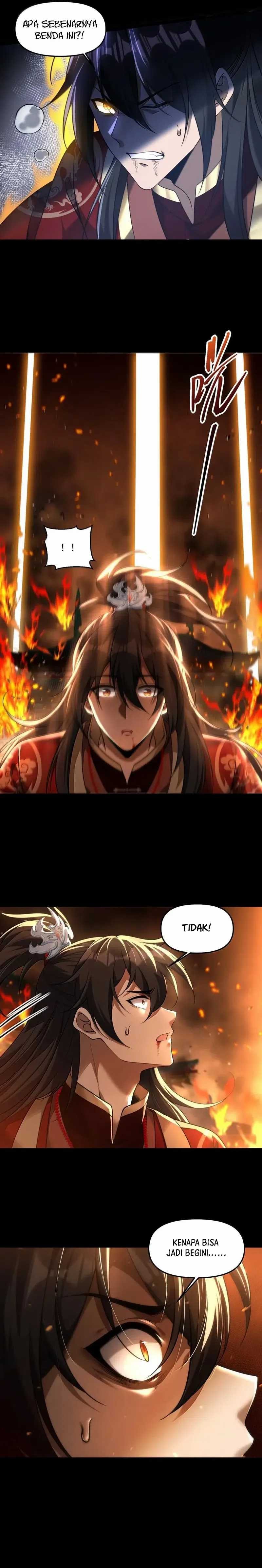During The Live Streaming, I Proposed To A Female Ghost - Chapter 92 - Page 12