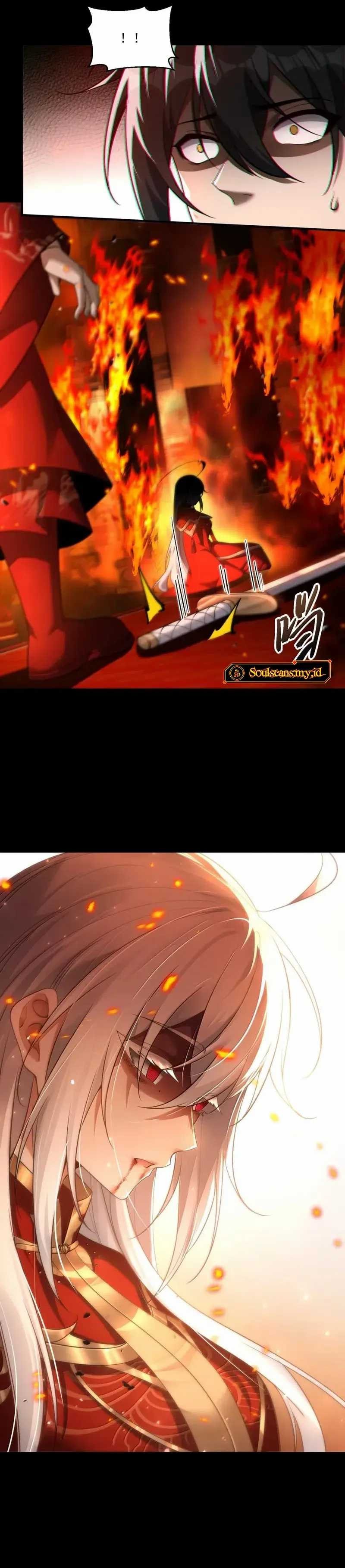 During The Live Streaming, I Proposed To A Female Ghost - Chapter 92 - Page 15