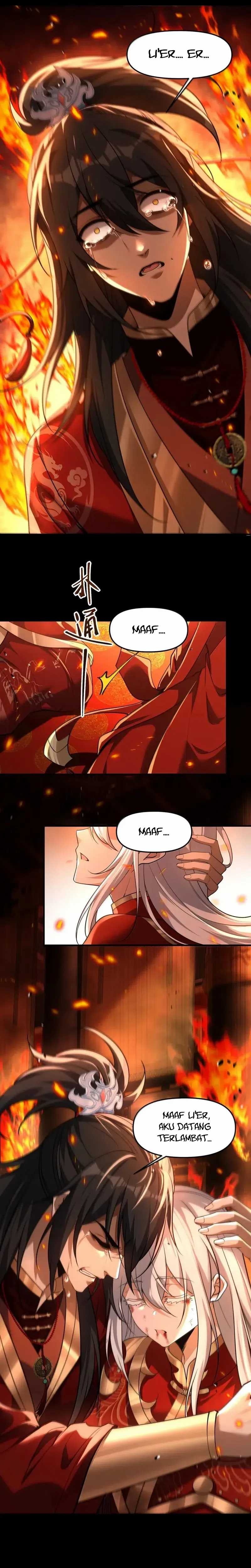 During The Live Streaming, I Proposed To A Female Ghost - Chapter 92 - Page 16