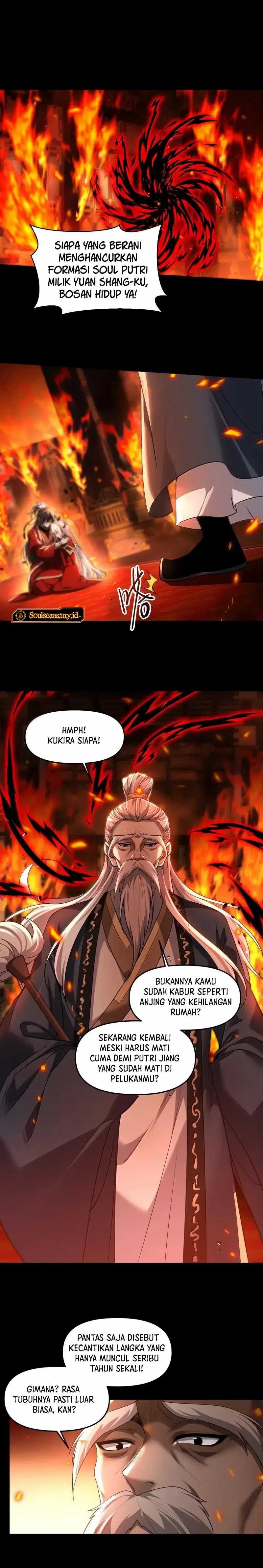 During The Live Streaming, I Proposed To A Female Ghost - Chapter 92 - Page 17