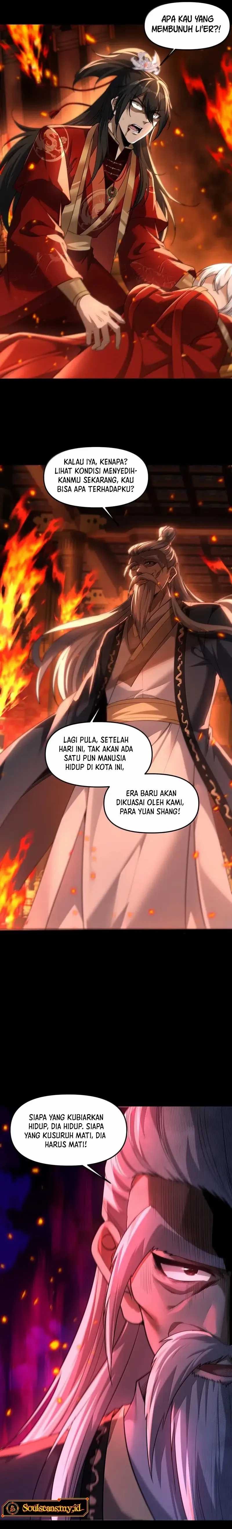 During The Live Streaming, I Proposed To A Female Ghost - Chapter 92 - Page 18