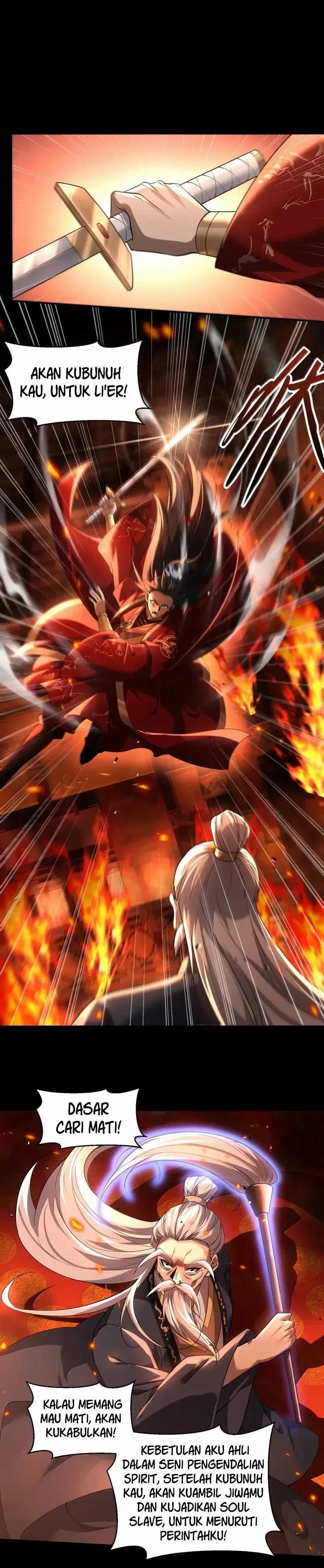 During The Live Streaming, I Proposed To A Female Ghost - Chapter 92 - Page 19