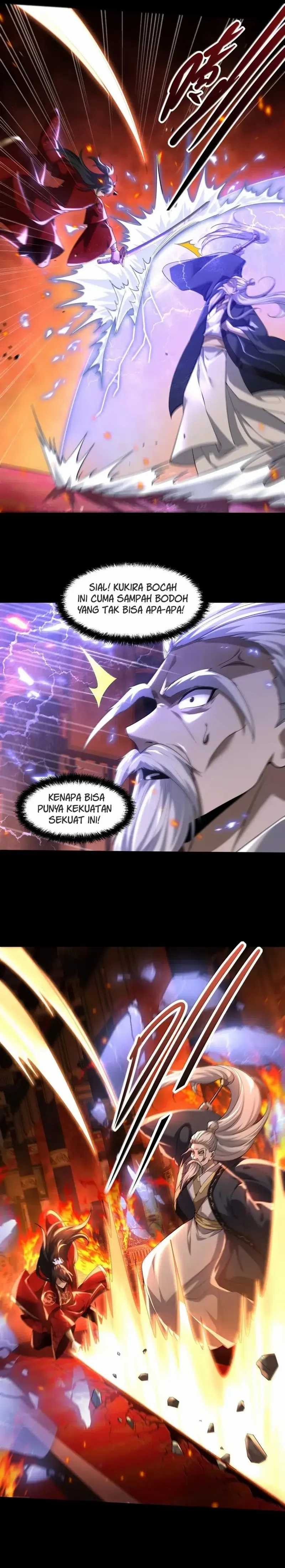 During The Live Streaming, I Proposed To A Female Ghost - Chapter 92 - Page 20