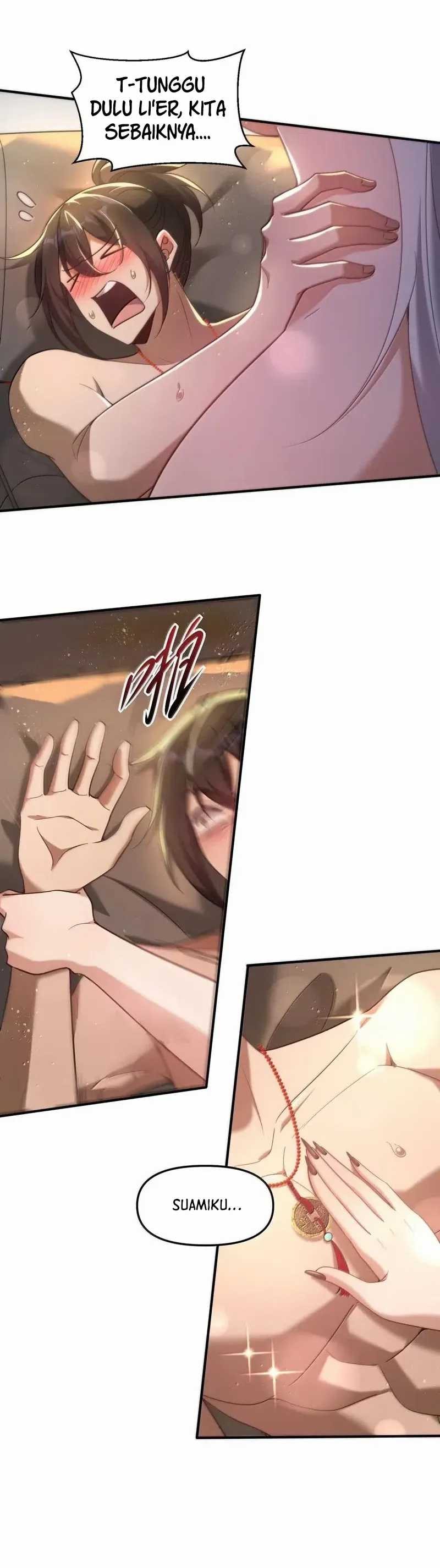 During The Live Streaming, I Proposed To A Female Ghost - Chapter 92 - Page 4