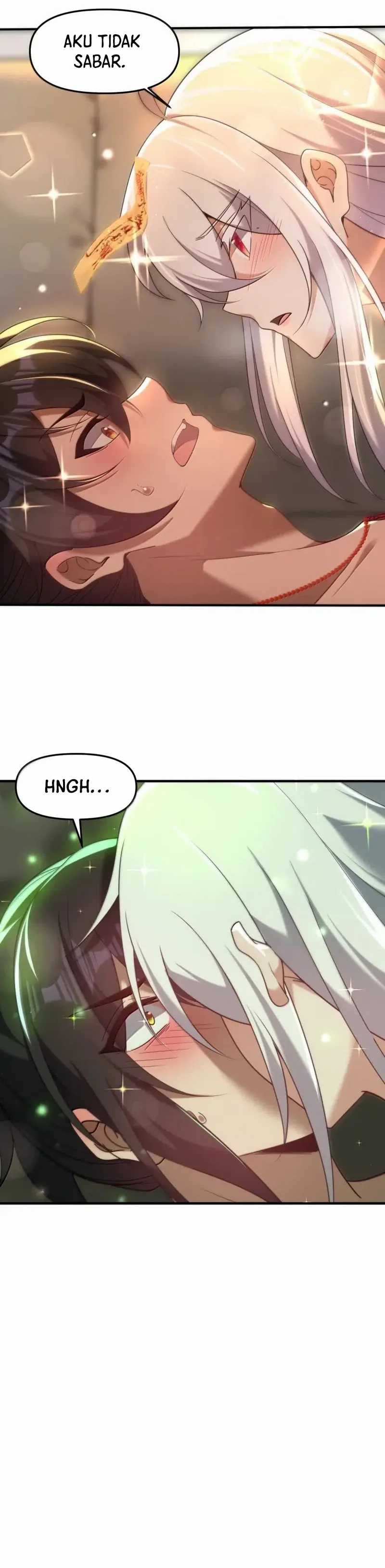 During The Live Streaming, I Proposed To A Female Ghost - Chapter 92 - Page 5