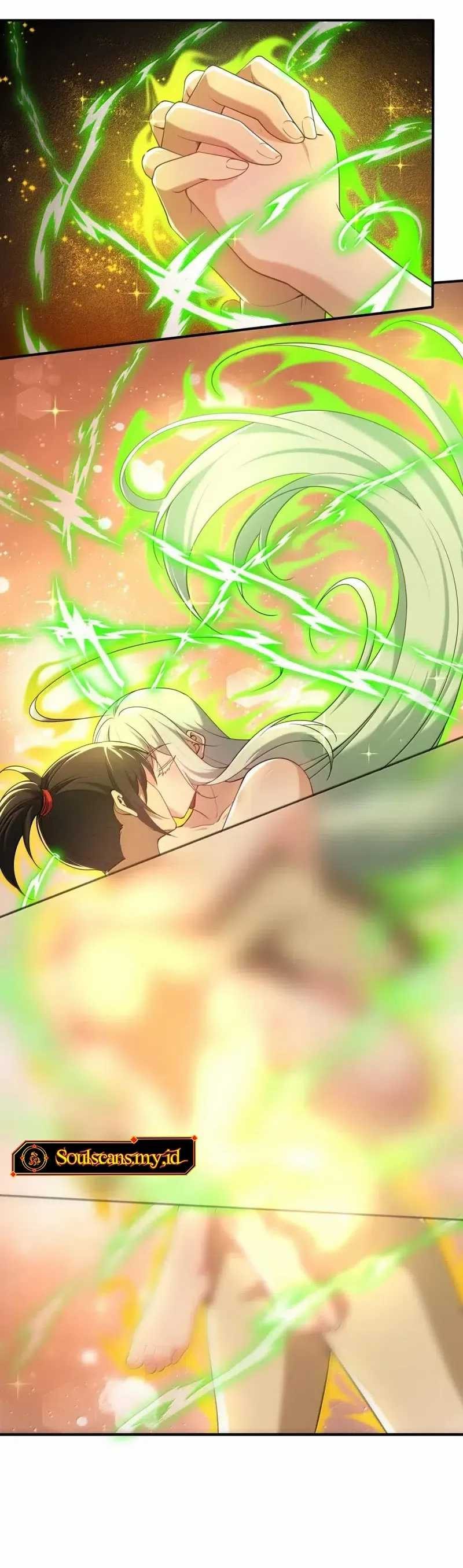 During The Live Streaming, I Proposed To A Female Ghost - Chapter 92 - Page 6