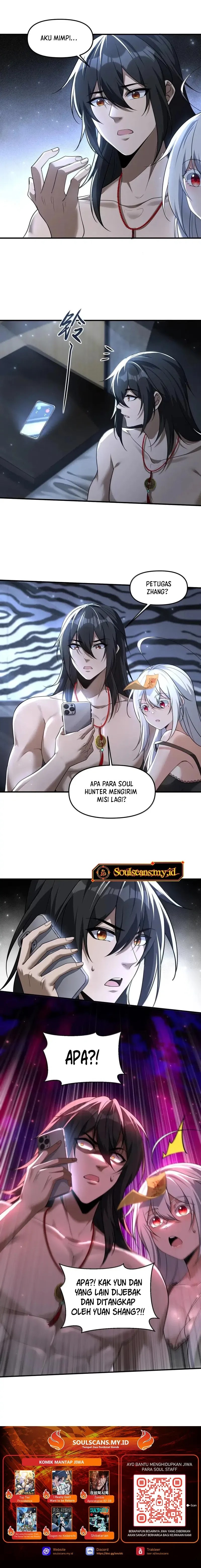 During The Live Streaming, I Proposed To A Female Ghost - Chapter 93 - Page 12