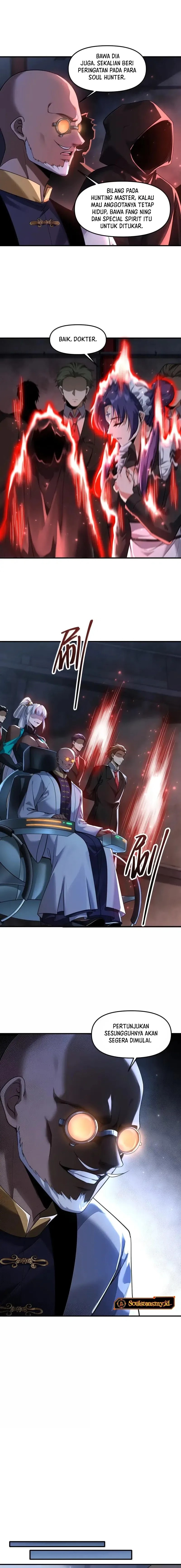 During The Live Streaming, I Proposed To A Female Ghost - Chapter 93 - Page 8
