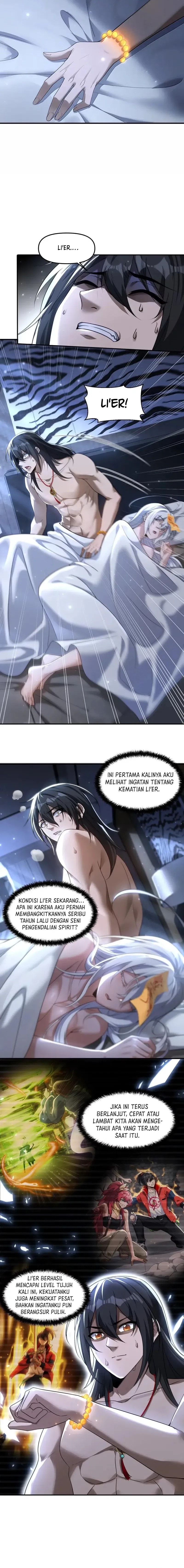 During The Live Streaming, I Proposed To A Female Ghost - Chapter 93 - Page 9