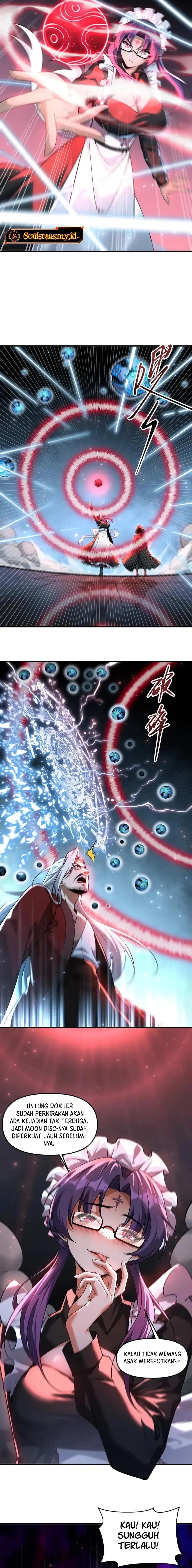 During The Live Streaming, I Proposed To A Female Ghost - Chapter 94 - Page 11