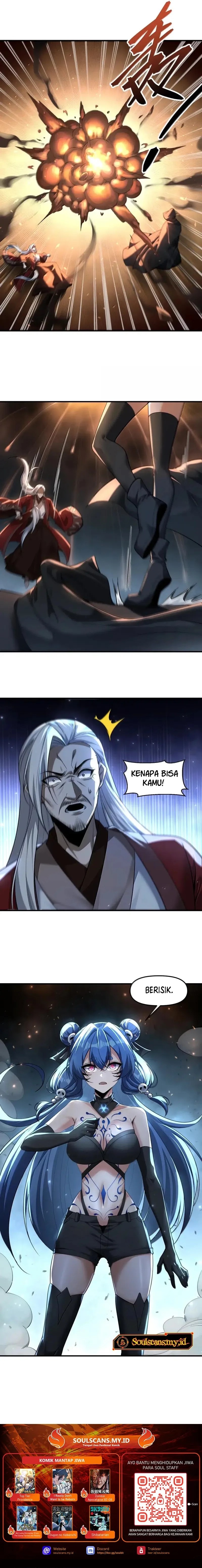 During The Live Streaming, I Proposed To A Female Ghost - Chapter 94 - Page 13