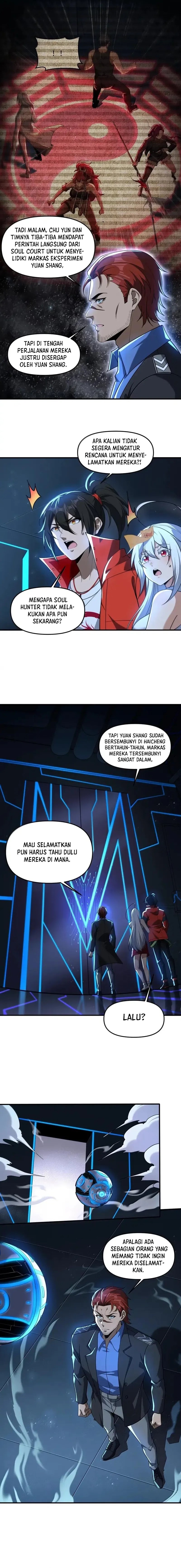 During The Live Streaming, I Proposed To A Female Ghost - Chapter 94 - Page 2