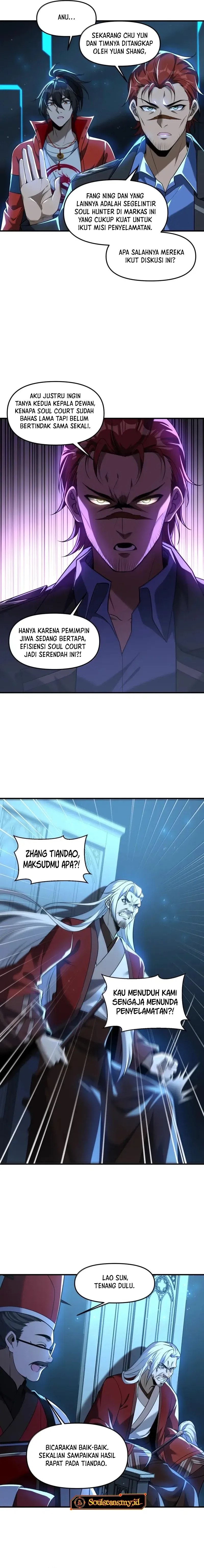 During The Live Streaming, I Proposed To A Female Ghost - Chapter 94 - Page 4