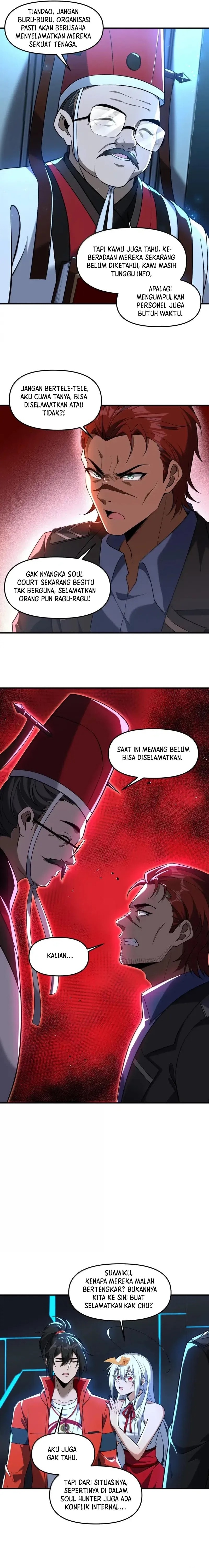 During The Live Streaming, I Proposed To A Female Ghost - Chapter 94 - Page 5