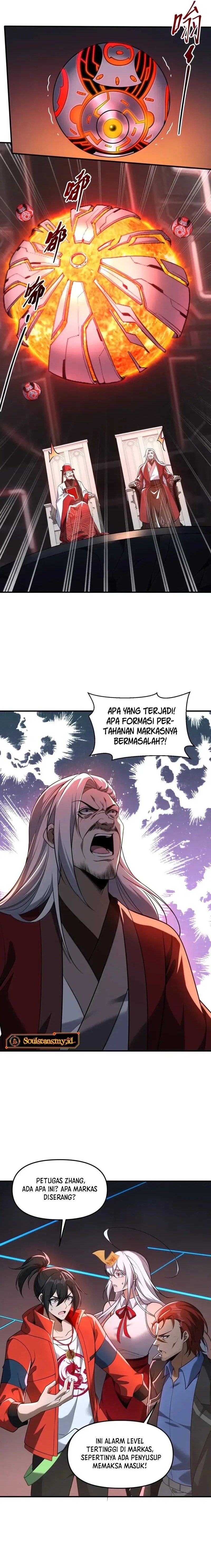 During The Live Streaming, I Proposed To A Female Ghost - Chapter 94 - Page 6