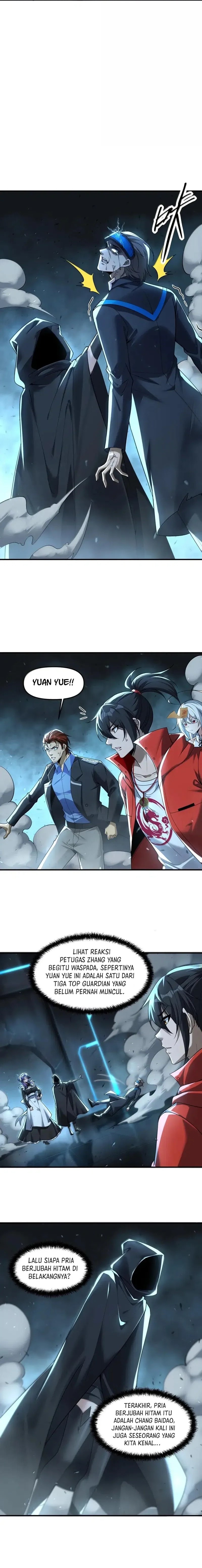During The Live Streaming, I Proposed To A Female Ghost - Chapter 94 - Page 8