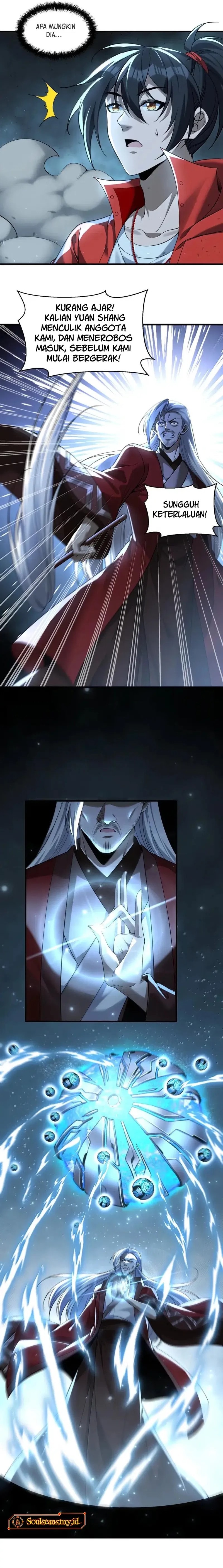 During The Live Streaming, I Proposed To A Female Ghost - Chapter 94 - Page 9