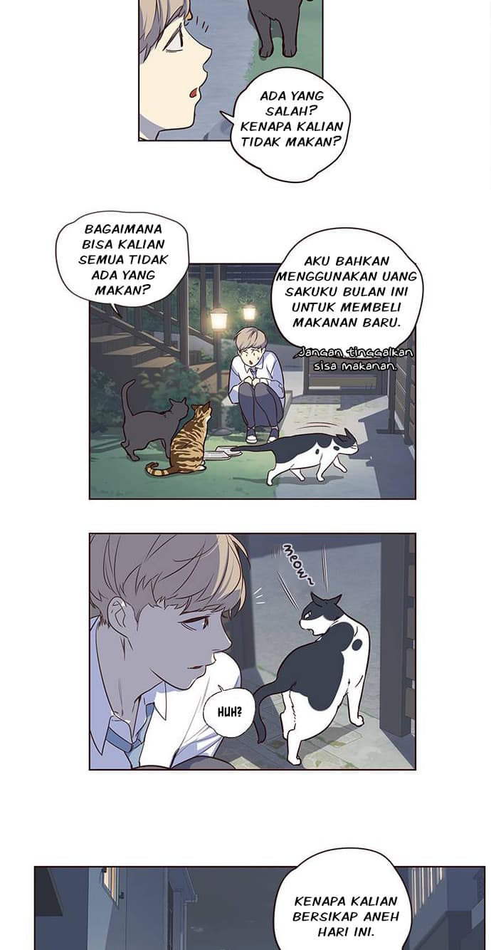 Eleceed - Chapter 1 - Page 32