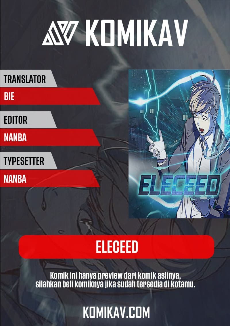 Eleceed - Chapter 10 - Page 1