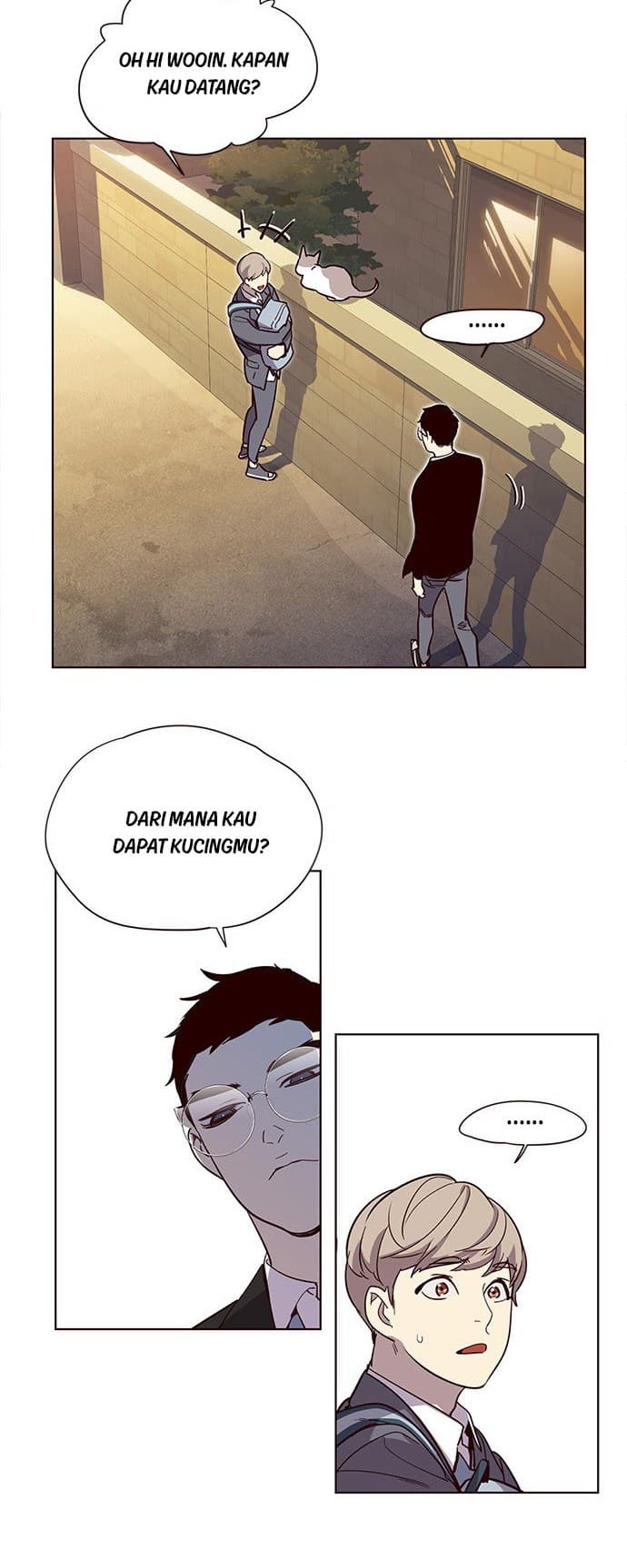 Eleceed - Chapter 11 - Page 32