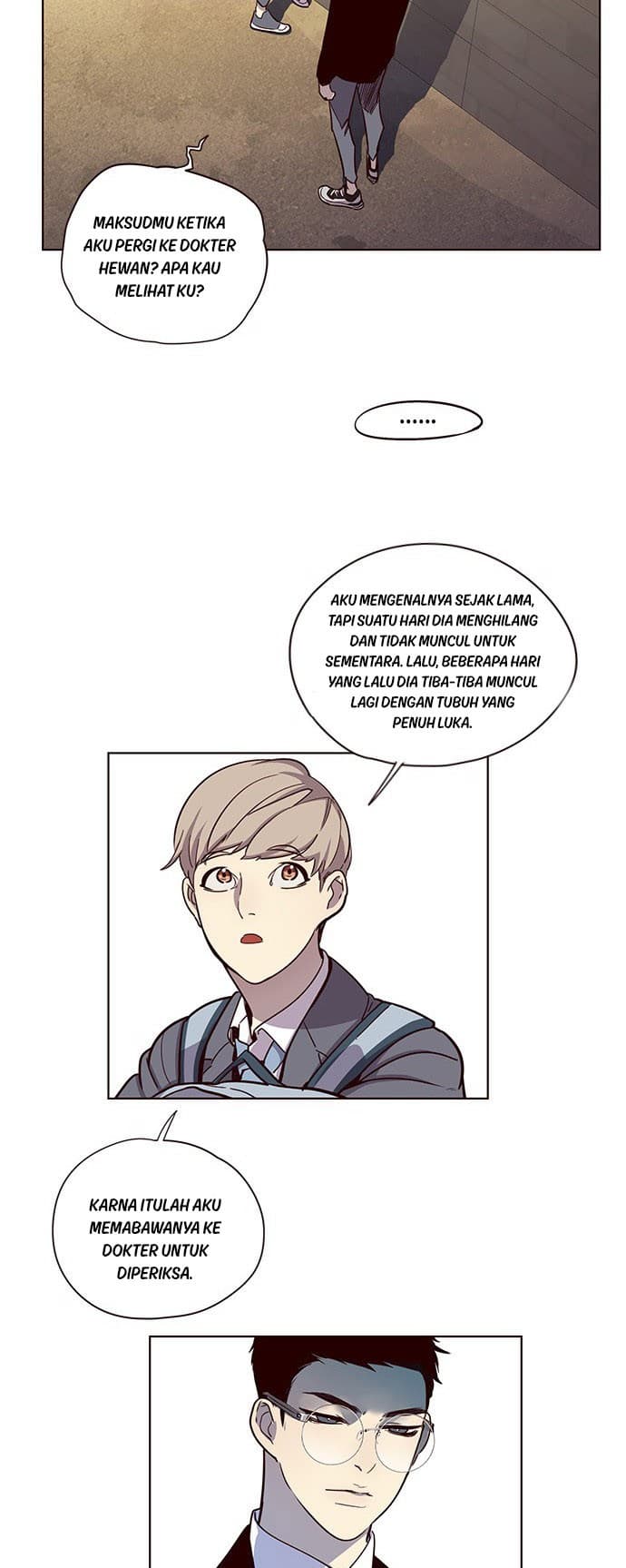 Eleceed - Chapter 11 - Page 35