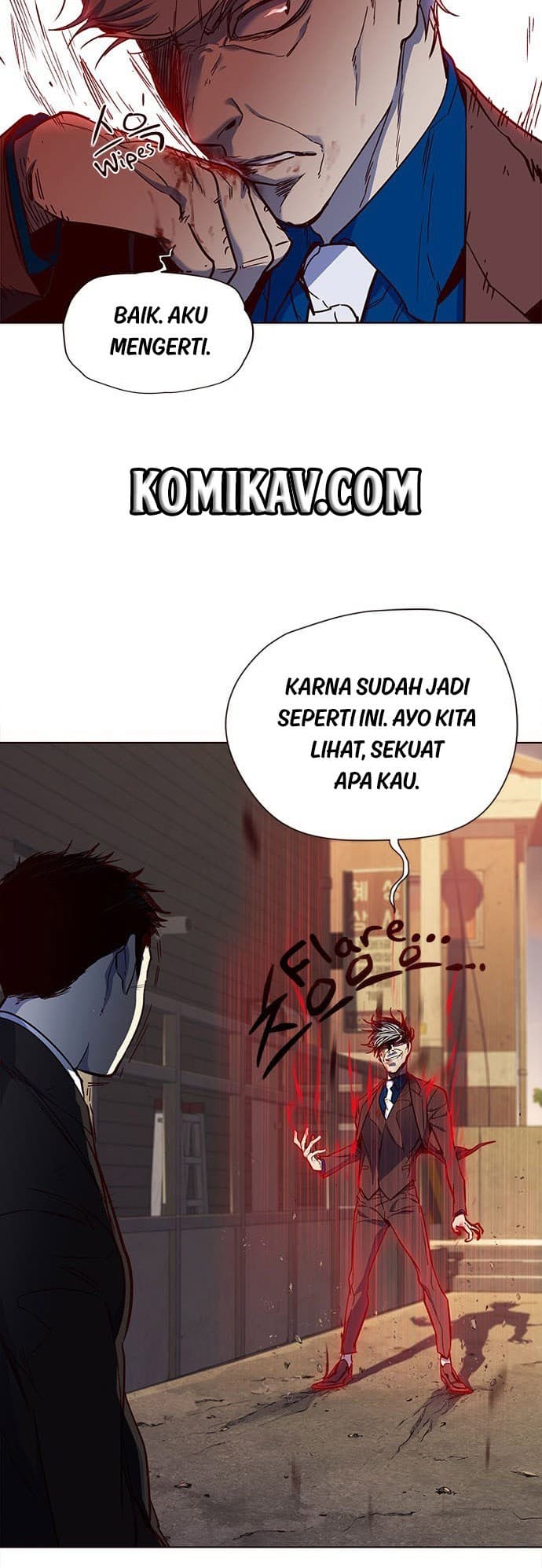 Eleceed - Chapter 14 - Page 12