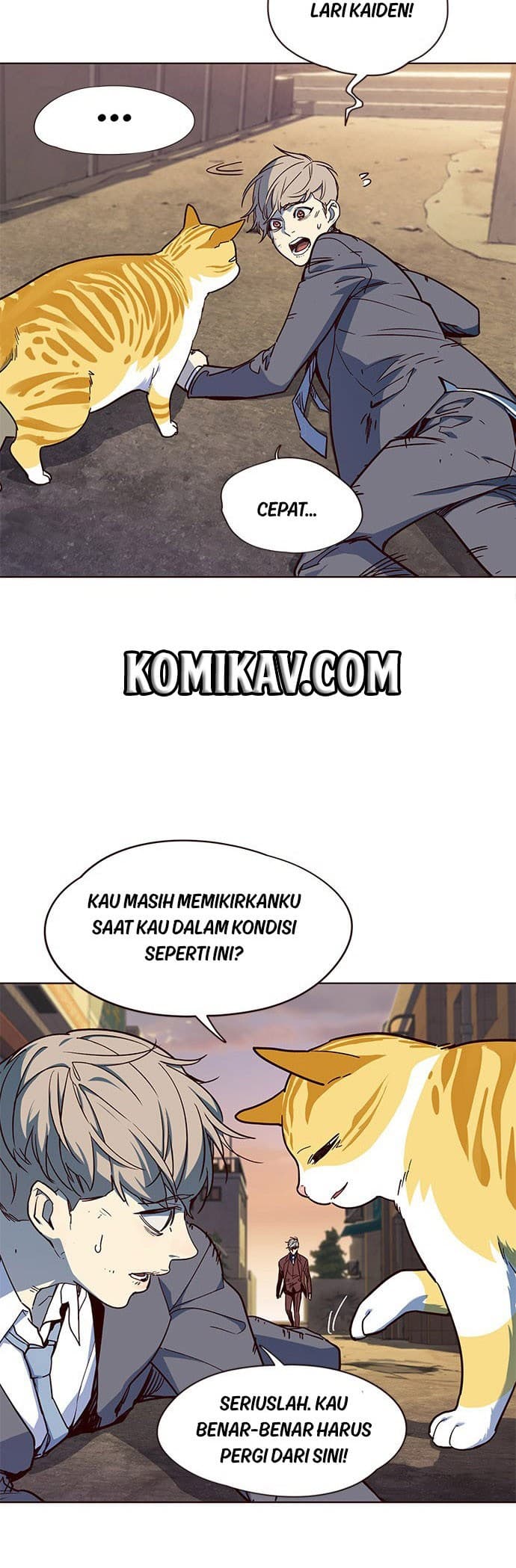 Eleceed - Chapter 14 - Page 31