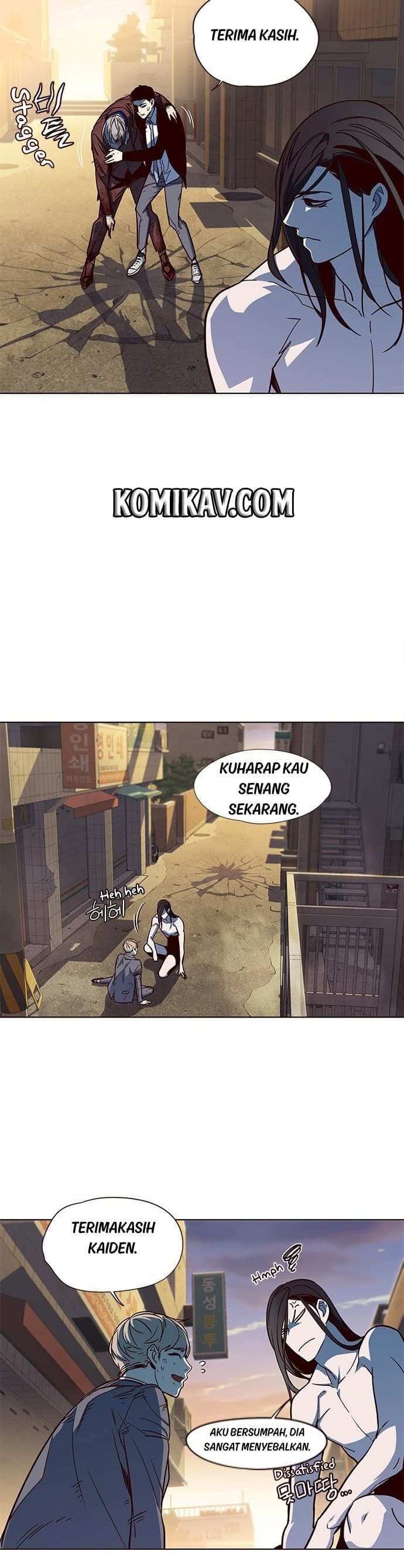 Eleceed - Chapter 15 - Page 22