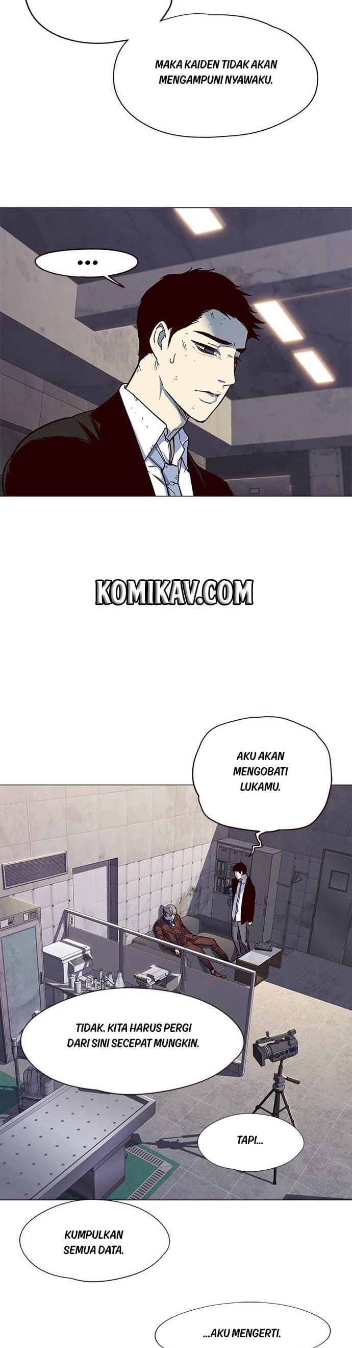 Eleceed - Chapter 15 - Page 35