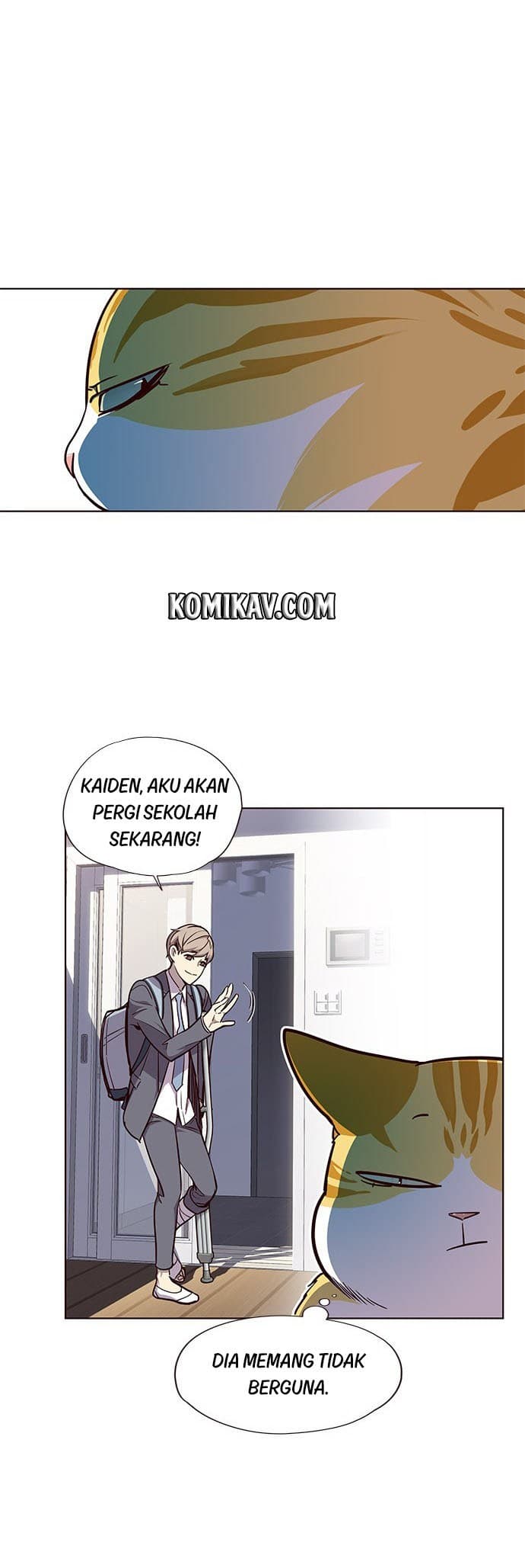 Eleceed - Chapter 17 - Page 27