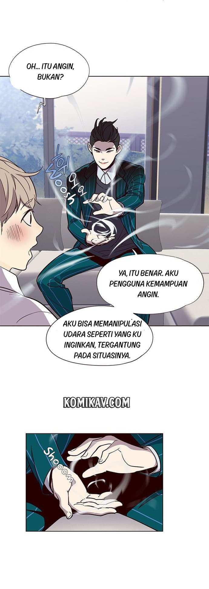 Eleceed - Chapter 17 - Page 3