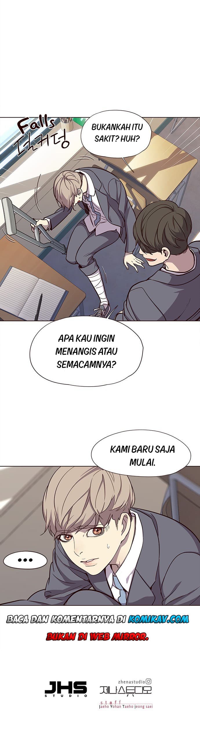 Eleceed - Chapter 17 - Page 40