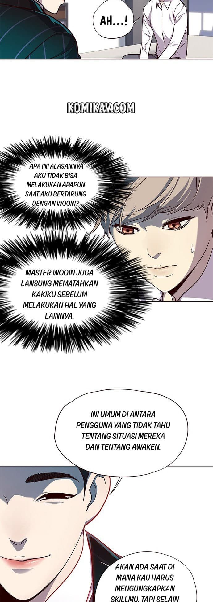 Eleceed - Chapter 17 - Page 8