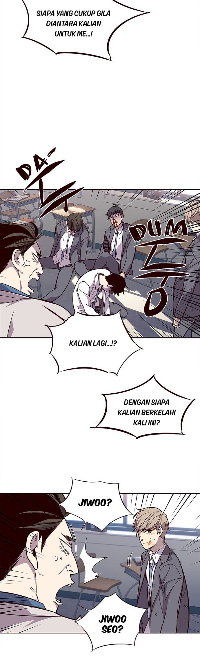 Eleceed - Chapter 18 - Page 21