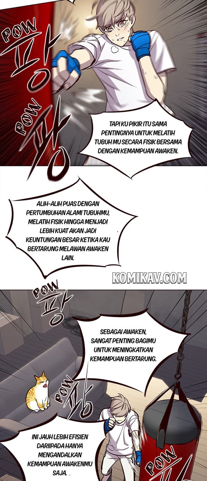 Eleceed - Chapter 19 - Page 19