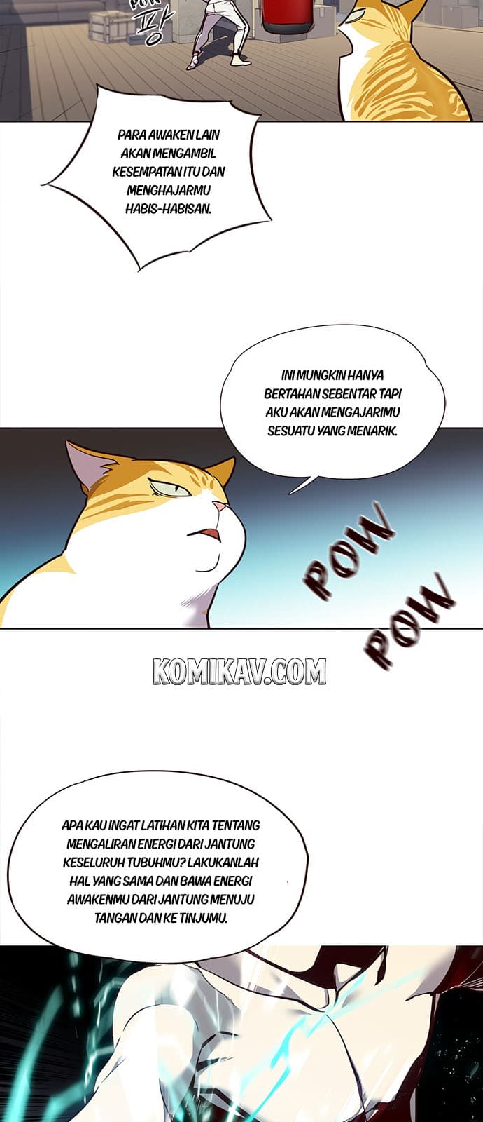 Eleceed - Chapter 19 - Page 21