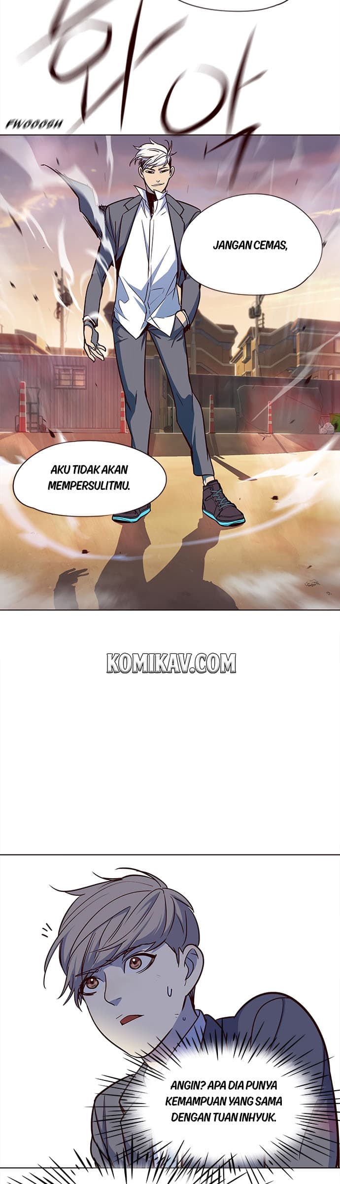 Eleceed - Chapter 20 - Page 31
