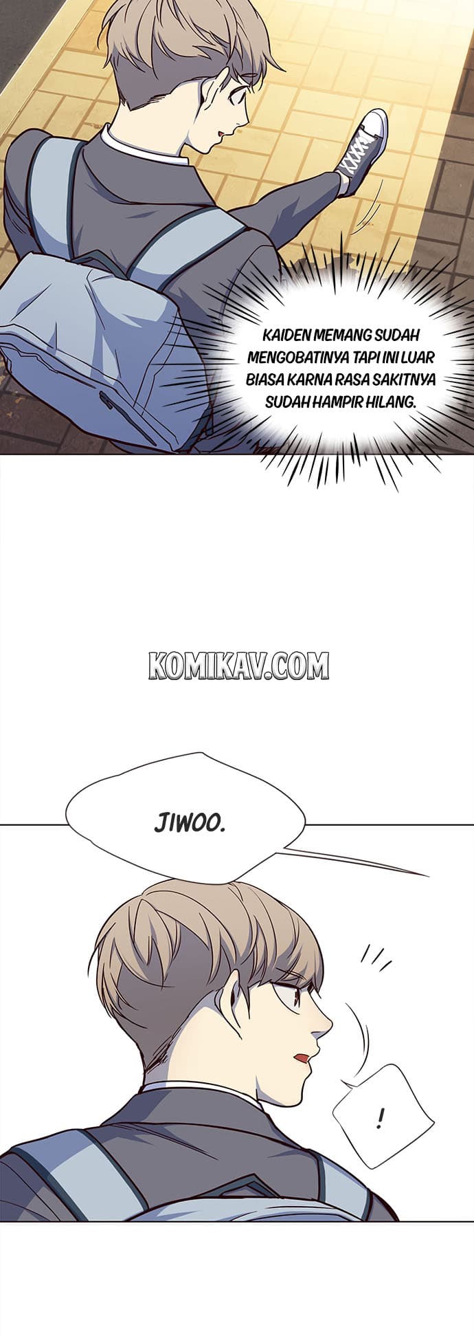 Eleceed - Chapter 20 - Page 4