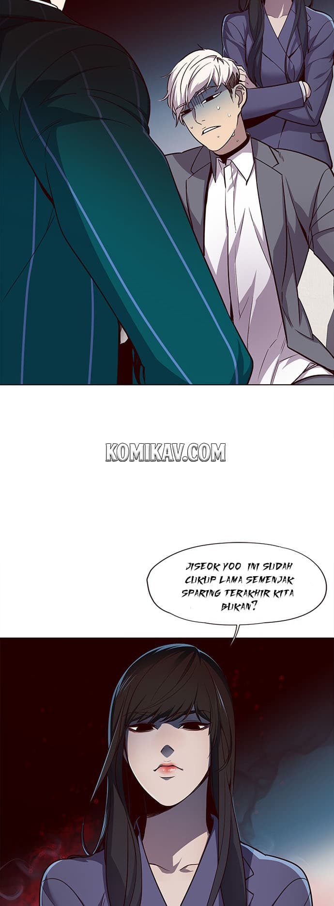 Eleceed - Chapter 21 - Page 12