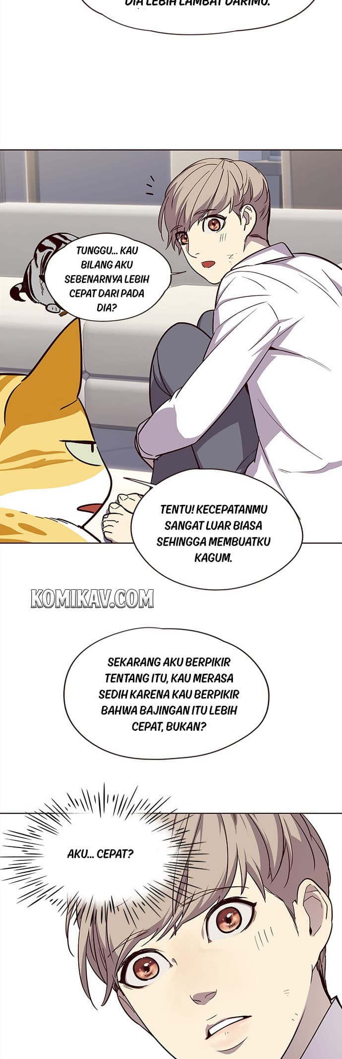 Eleceed - Chapter 21 - Page 31