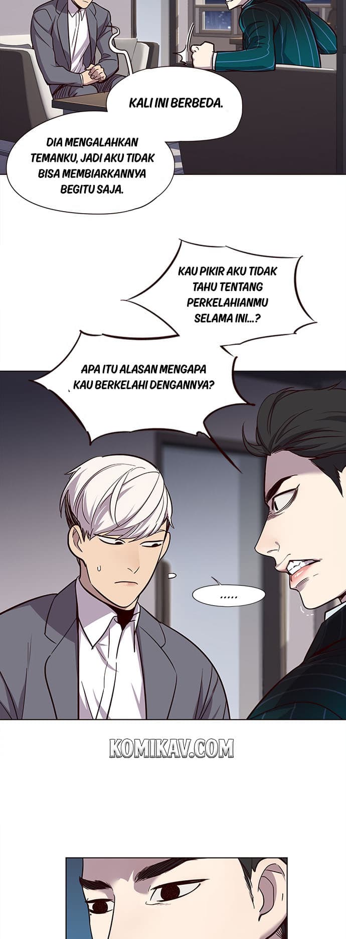 Eleceed - Chapter 21 - Page 4