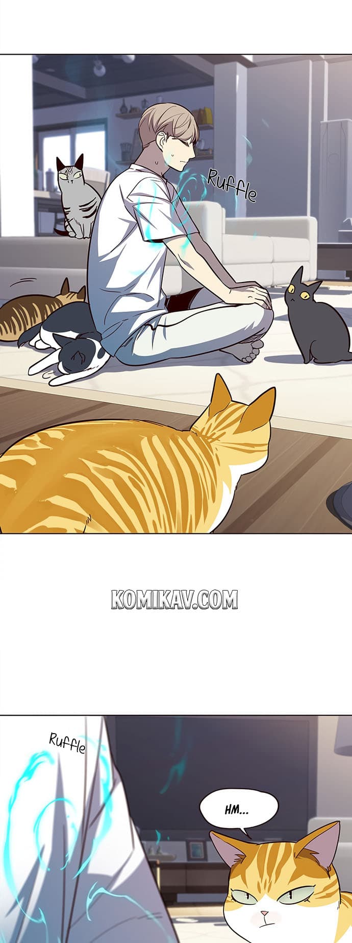 Eleceed - Chapter 21 - Page 44