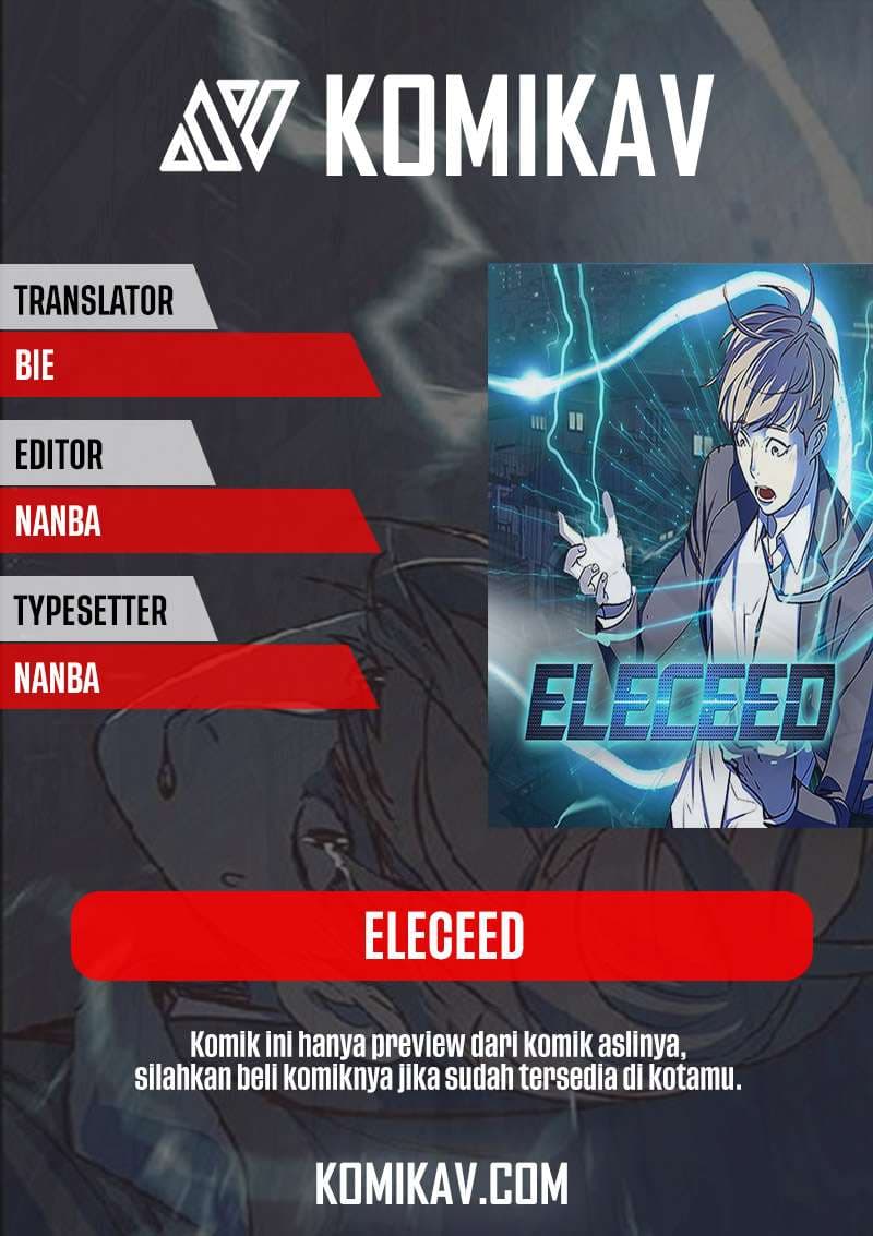 Eleceed - Chapter 27 - Page 1