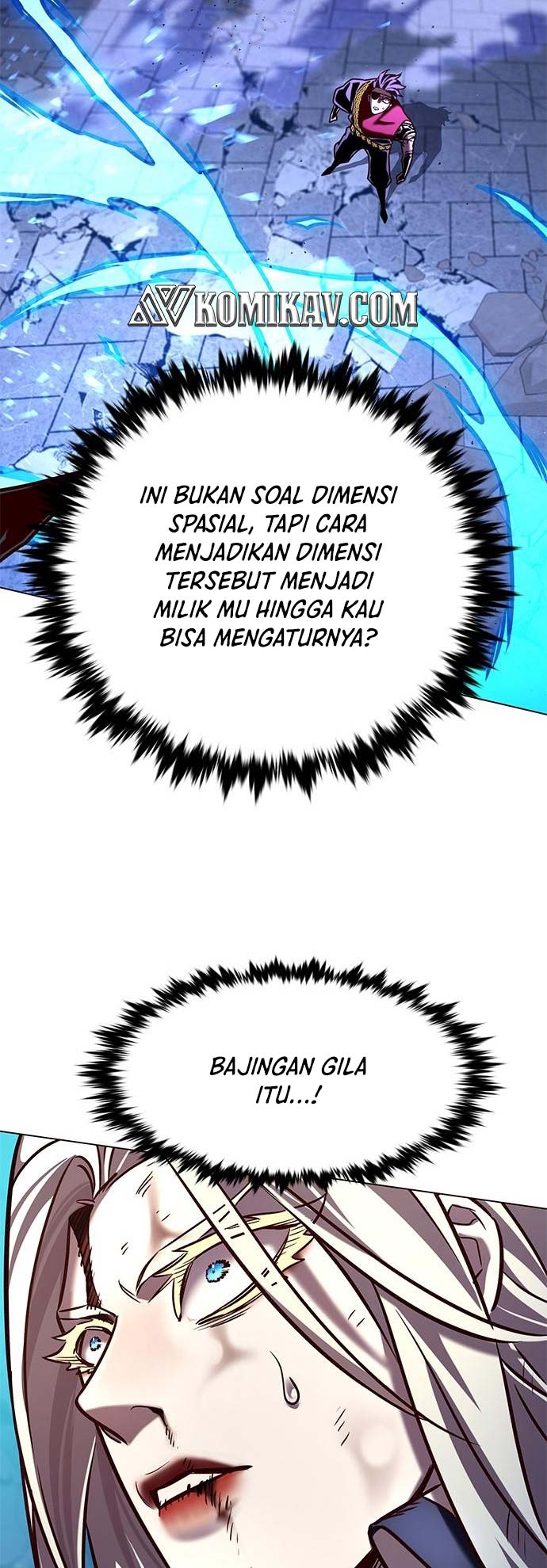 Eleceed - Chapter 274 - Page 58