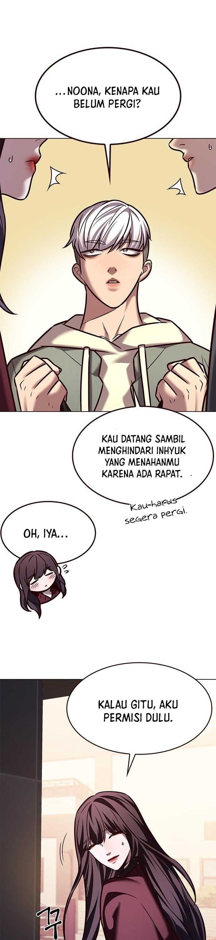 Eleceed - Chapter 276 - Page 33