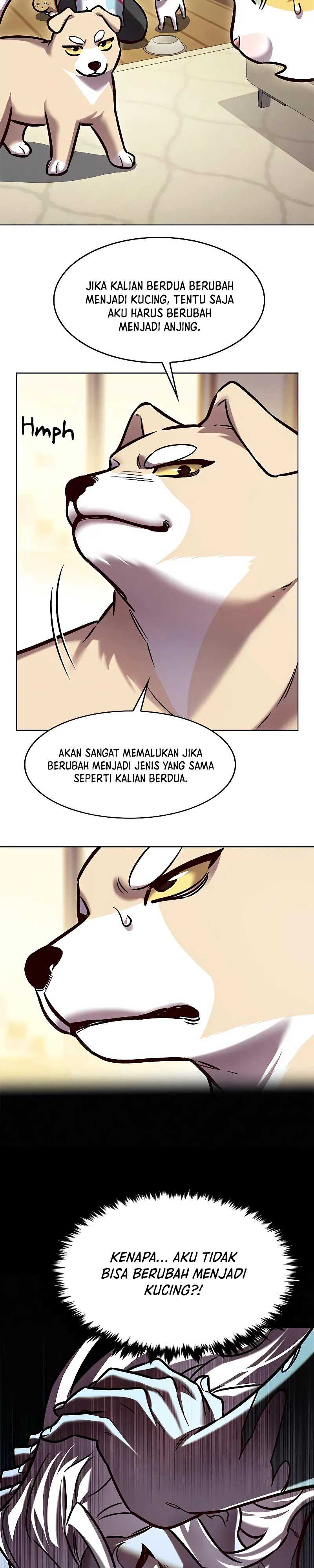 Eleceed - Chapter 279 - Page 32