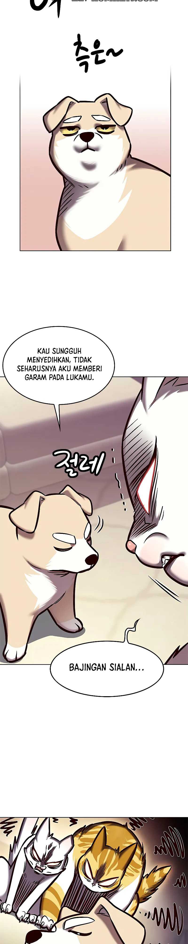 Eleceed - Chapter 279 - Page 39