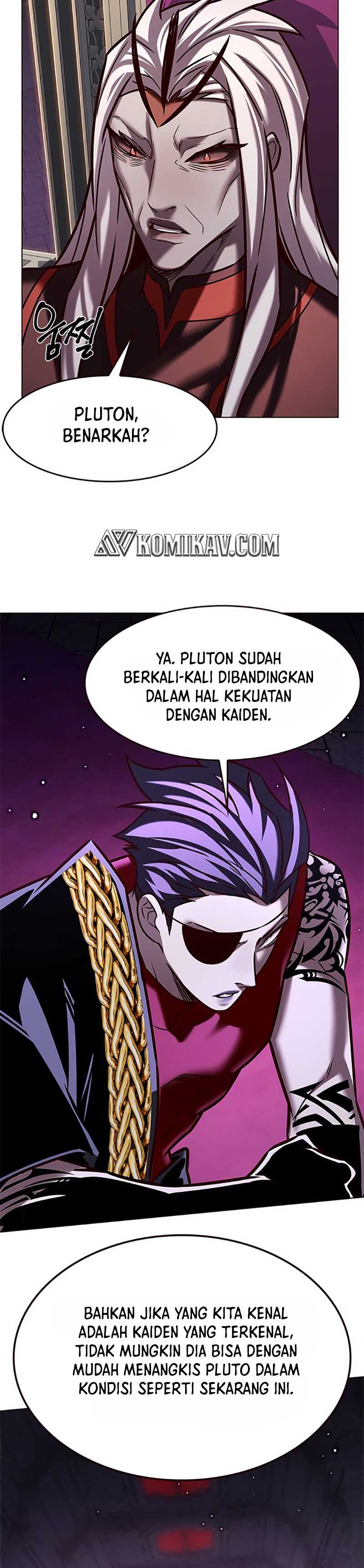 Eleceed - Chapter 280 - Page 35