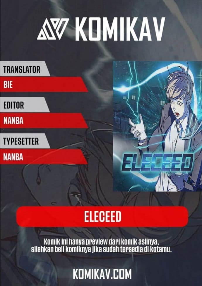 Eleceed - Chapter 283 - Page 1